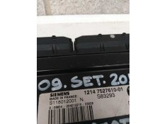 Recambio de centralita motor uce para mini mini (r50,r53) referencia OEM IAM S118012001N 1214752761001 S83293 2