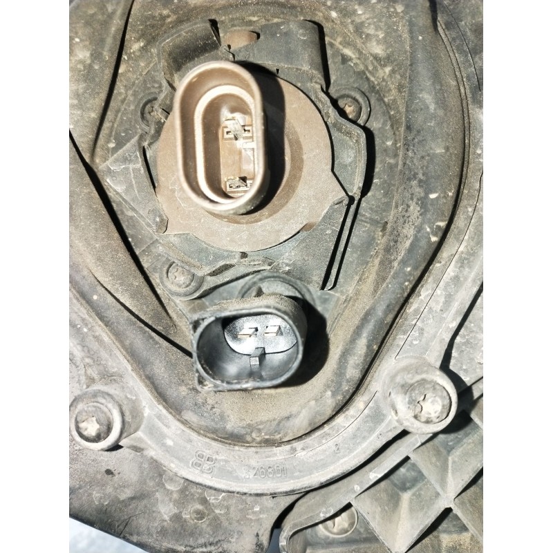 Recambio de faro derecho para mercedes-benz clase e (w211) berlina e 320 cdi (211.026) referencia OEM IAM A0028202426 5DF0082790