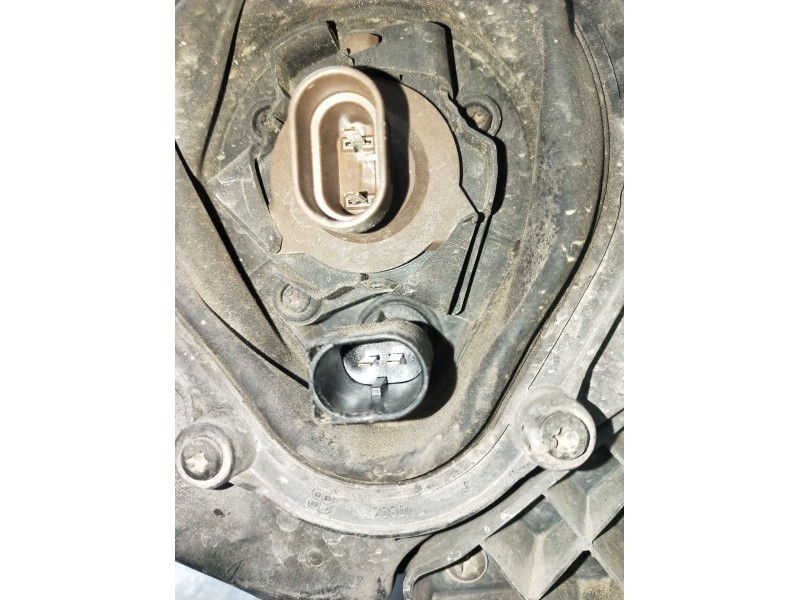 Recambio de faro derecho para mercedes-benz clase e (w211) berlina e 320 cdi (211.026) referencia OEM IAM A0028202426 5DF0082790