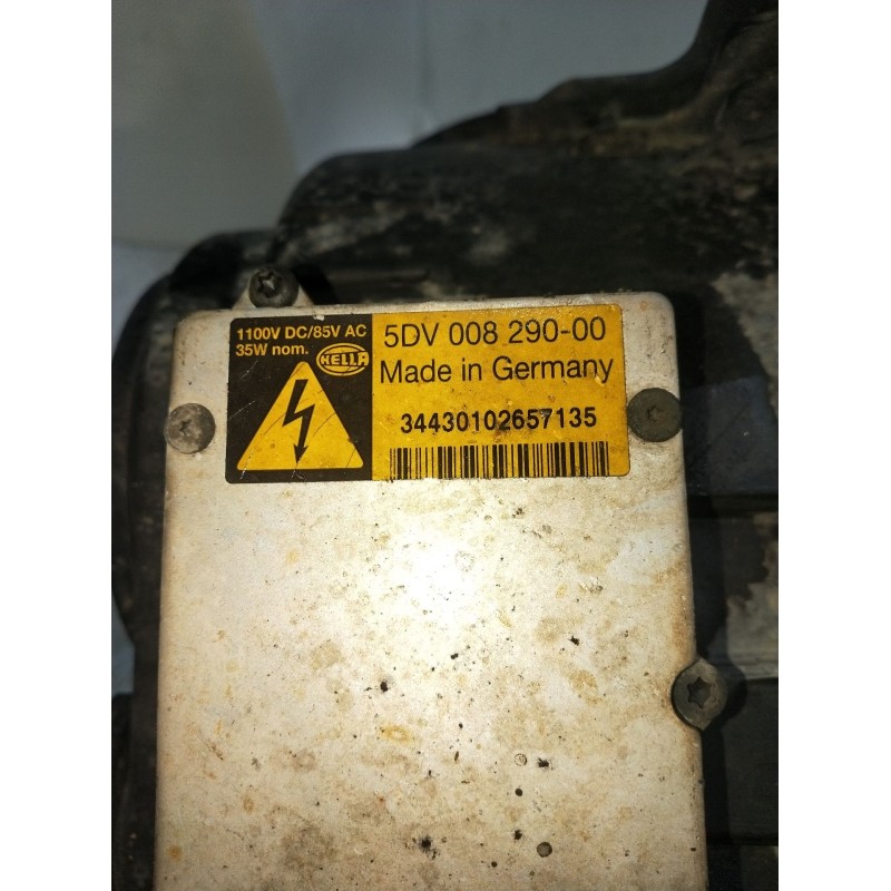 Recambio de faro derecho para mercedes-benz clase e (w211) berlina e 320 cdi (211.026) referencia OEM IAM A0028202426 5DF0082790