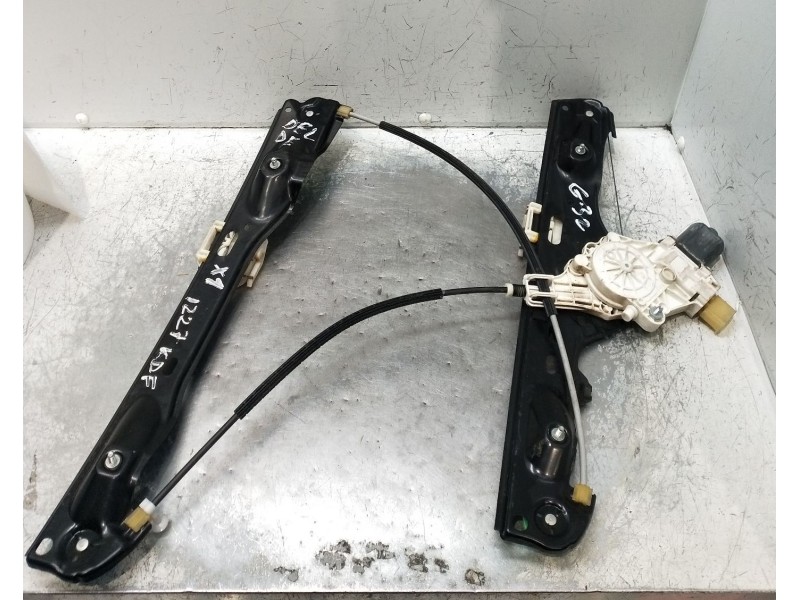 Recambio de elevalunas delantero derecho para bmw x1 (e84) sdrive 18 d referencia OEM IAM   