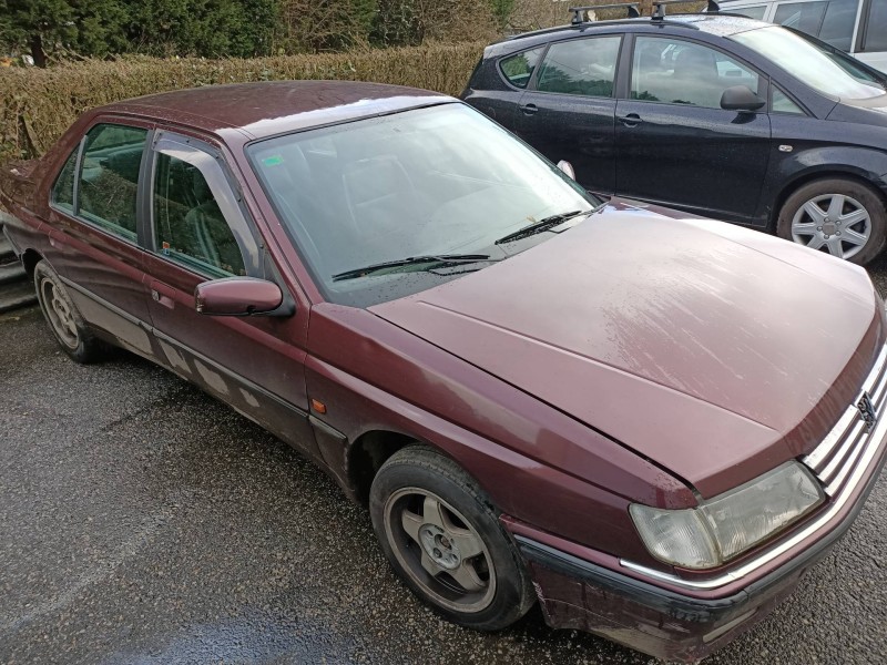peugeot 605 del año 1993