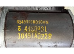 Recambio de elevalunas delantero izquierdo para chrysler le baron turbo cabrio referencia OEM IAM   LEBARON 2