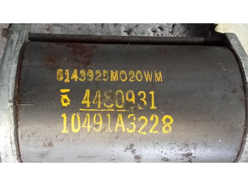 Recambio de elevalunas delantero izquierdo para chrysler le baron turbo cabrio referencia OEM IAM   LEBARON