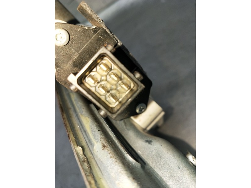 Recambio de elevalunas trasero izquierdo para opel vectra c berlina club referencia OEM IAM   03 4P