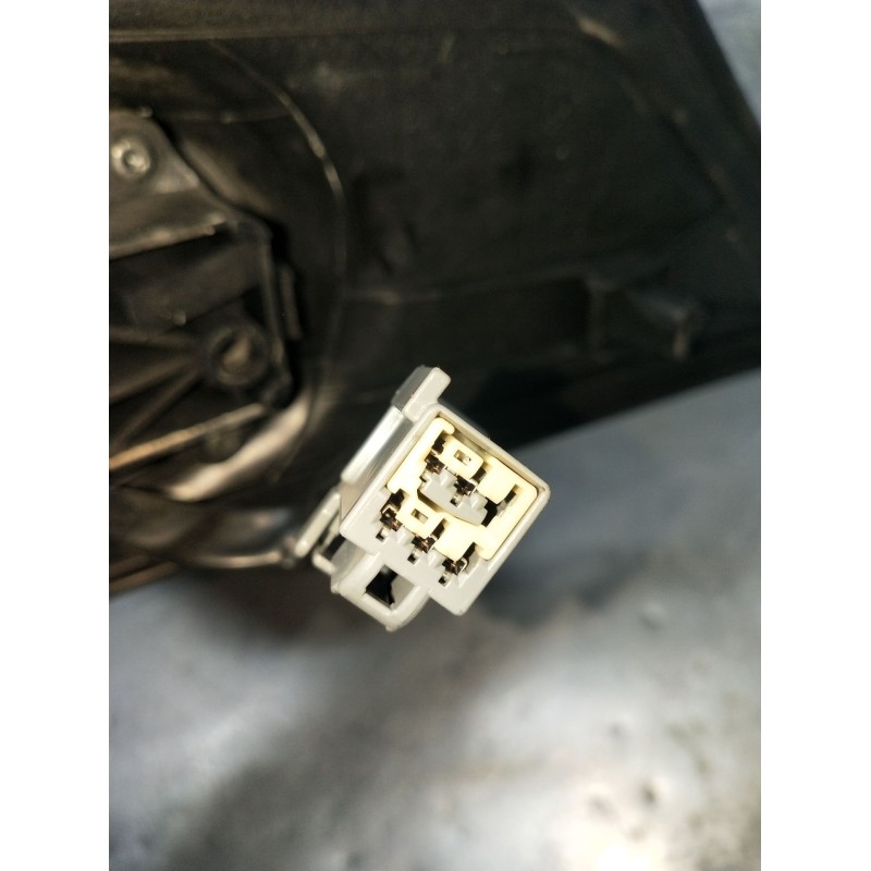 Recambio de retrovisor derecho para ford focus ii (da_, hcp, dp) 1.6 tdci referencia OEM IAM  ELÉCTRICO 05