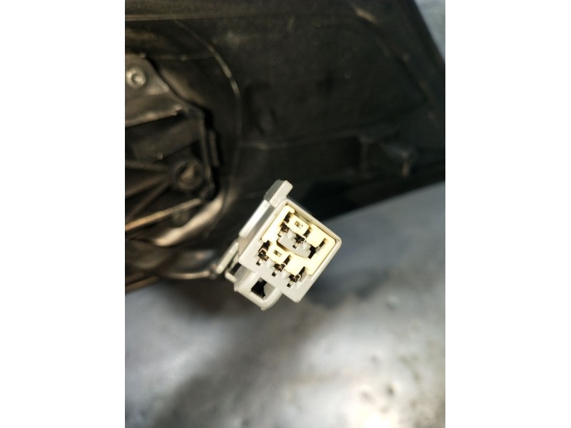 Recambio de retrovisor derecho para ford focus ii (da_, hcp, dp) 1.6 tdci referencia OEM IAM  ELÉCTRICO 05