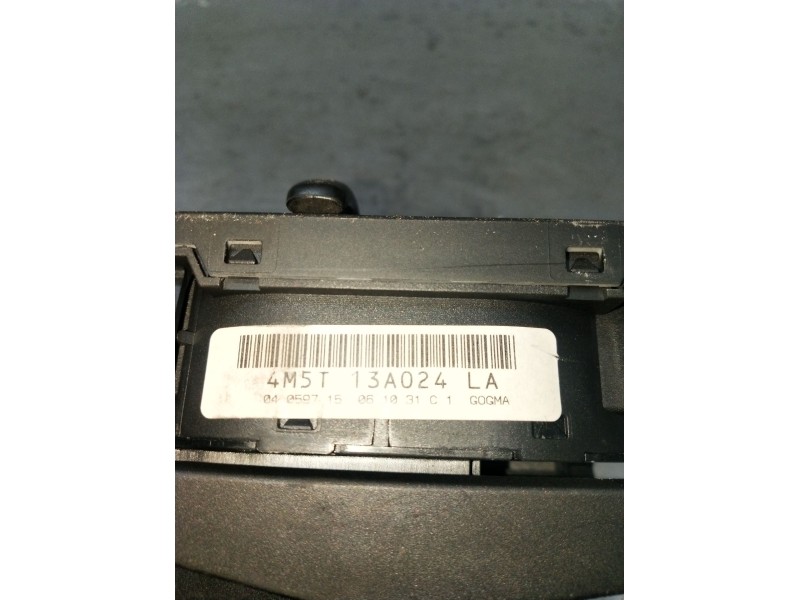 Recambio de mando luces para ford focus ii (da_, hcp, dp) 1.6 tdci referencia OEM IAM 4M5T13A024LA INTERRUPTOR 05