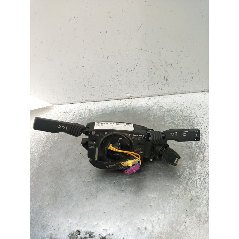 Recambio de mando luces para opel vectra c berlina club referencia OEM IAM 13165350 59ET3A 131169 CONMUTADOR DE ARRANQUE 03