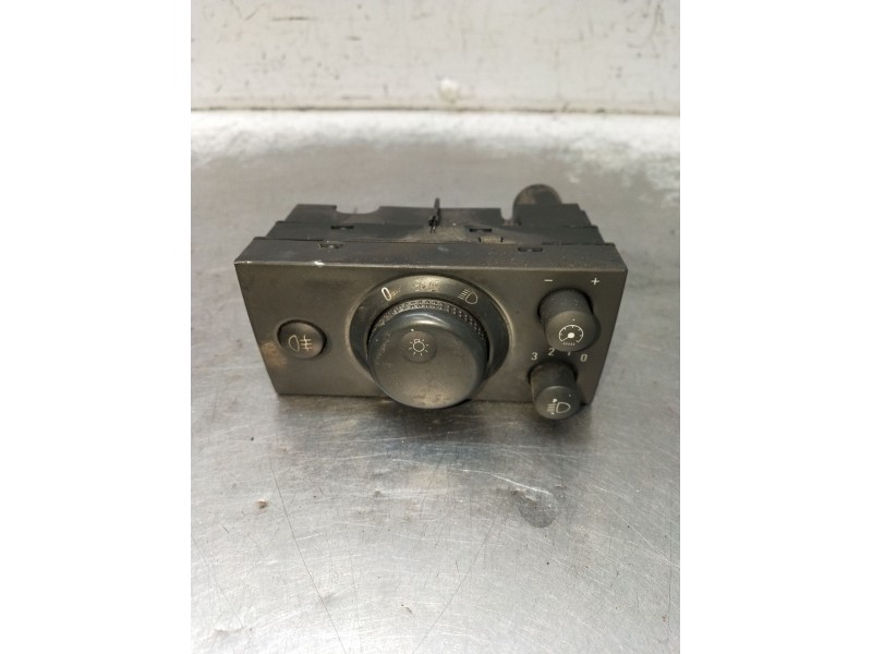 Recambio de mando luces para opel vectra c berlina club referencia OEM IAM 13177065 13840320 03