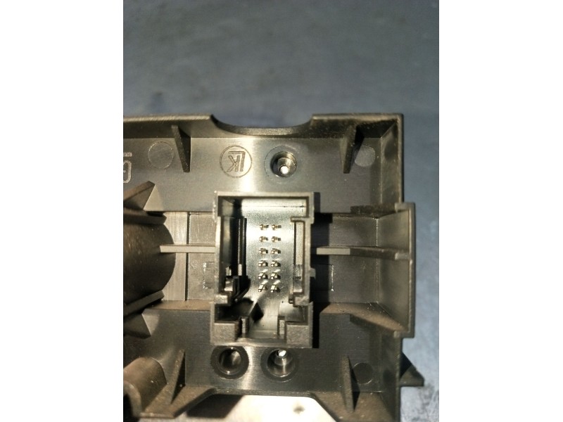 Recambio de mando luces para opel vectra c berlina club referencia OEM IAM 13177065 13840320 03