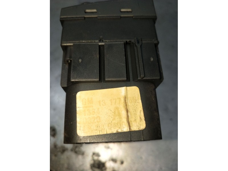Recambio de mando luces para opel vectra c berlina club referencia OEM IAM 13177065 13840320 03