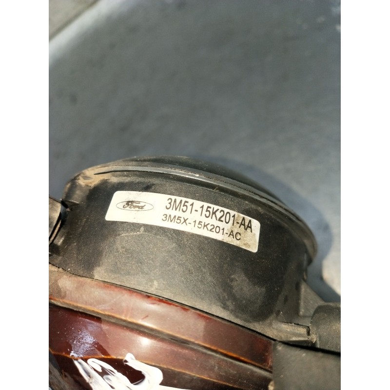 Recambio de faro antiniebla derecho para ford focus ii (da_, hcp, dp) 1.6 tdci referencia OEM IAM 3M5115K201AA 3M5115K201AC 05