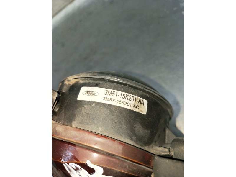 Recambio de faro antiniebla derecho para ford focus ii (da_, hcp, dp) 1.6 tdci referencia OEM IAM 3M5115K201AA 3M5115K201AC 05