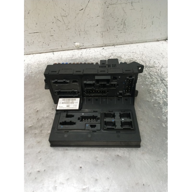 Recambio de caja reles / fusibles para mercedes-benz clase e (w211) berlina e 320 cdi (211.026) referencia OEM IAM 2115453801 A1