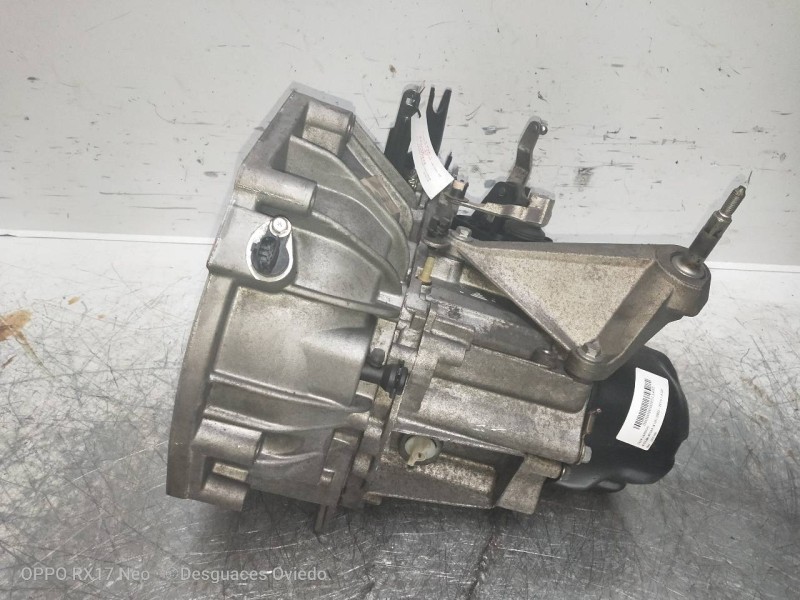 Recambio de caja cambios para nissan micra (k12e) 1.4 cat referencia OEM IAM JH3148 C074988 