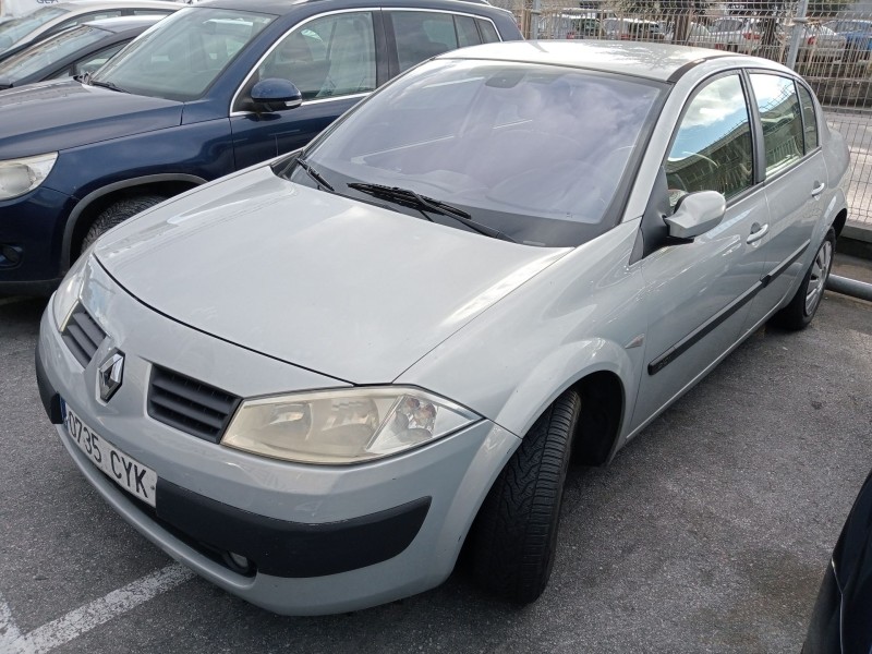 renault megane ii sedán (lm0/1_) del año 2004