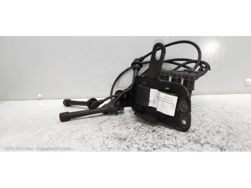 Recambio de bobina encendido para hyundai coupe (j2) referencia OEM IAM 2730123003  