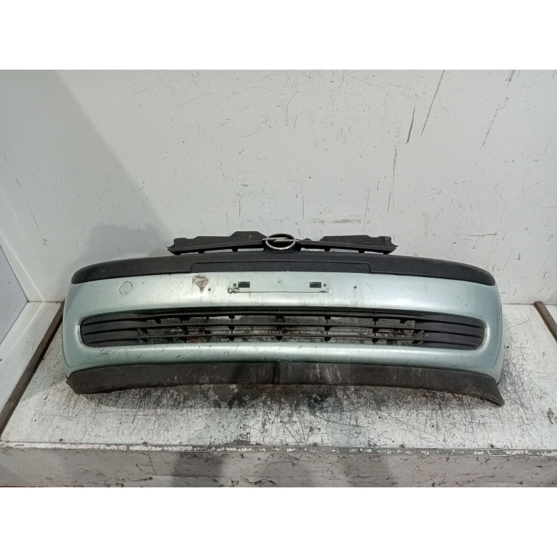 Recambio de paragolpes delantero para opel corsa c (x01) 1.7 di (f08, f68) referencia OEM IAM   5P