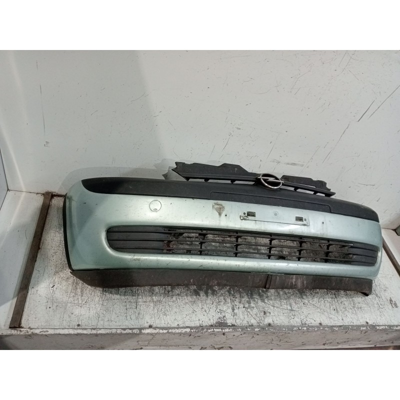 Recambio de paragolpes delantero para opel corsa c (x01) 1.7 di (f08, f68) referencia OEM IAM   5P