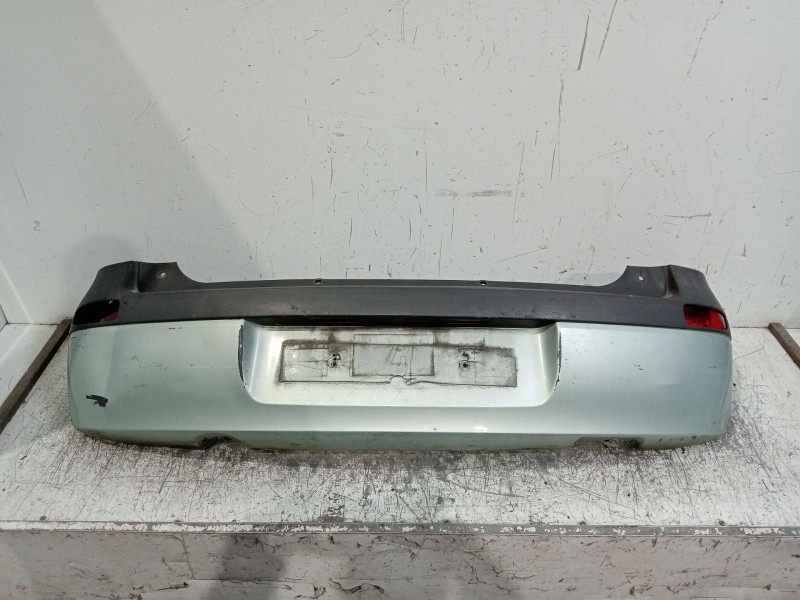 Recambio de paragolpes trasero para opel corsa c (x01) 1.7 di (f08, f68) referencia OEM IAM   5P