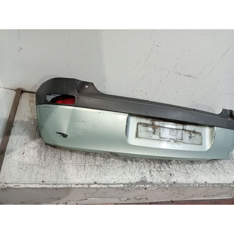 Recambio de paragolpes trasero para opel corsa c (x01) 1.7 di (f08, f68) referencia OEM IAM   5P
