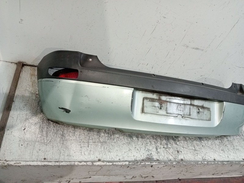 Recambio de paragolpes trasero para opel corsa c (x01) 1.7 di (f08, f68) referencia OEM IAM   5P