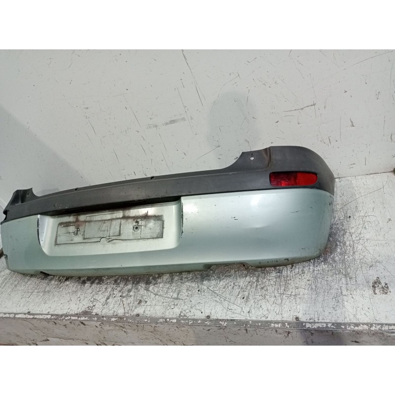 Recambio de paragolpes trasero para opel corsa c (x01) 1.7 di (f08, f68) referencia OEM IAM   5P