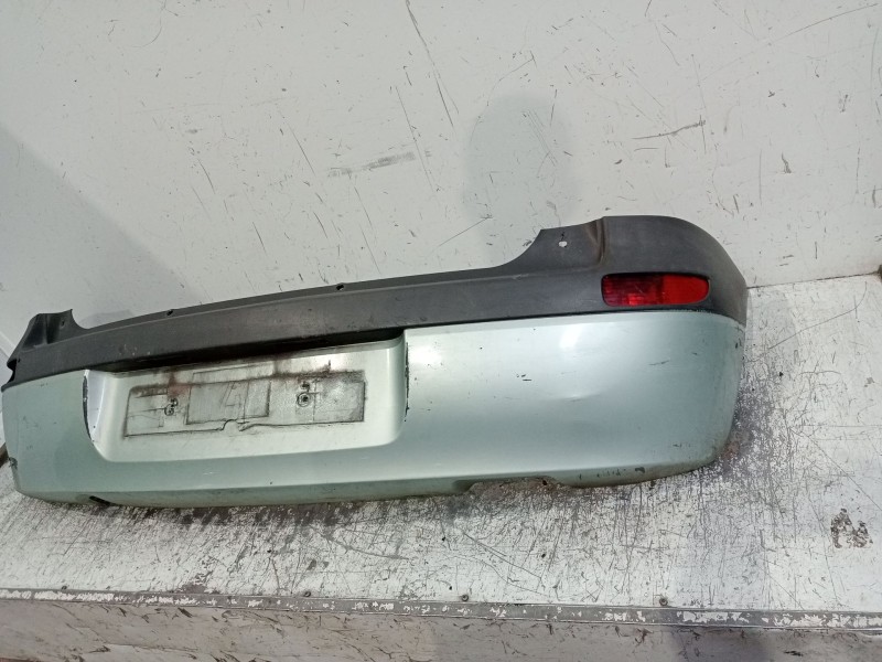 Recambio de paragolpes trasero para opel corsa c (x01) 1.7 di (f08, f68) referencia OEM IAM   5P