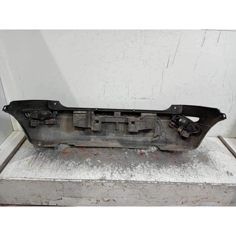 Recambio de paragolpes trasero para opel corsa c (x01) 1.7 di (f08, f68) referencia OEM IAM   5P