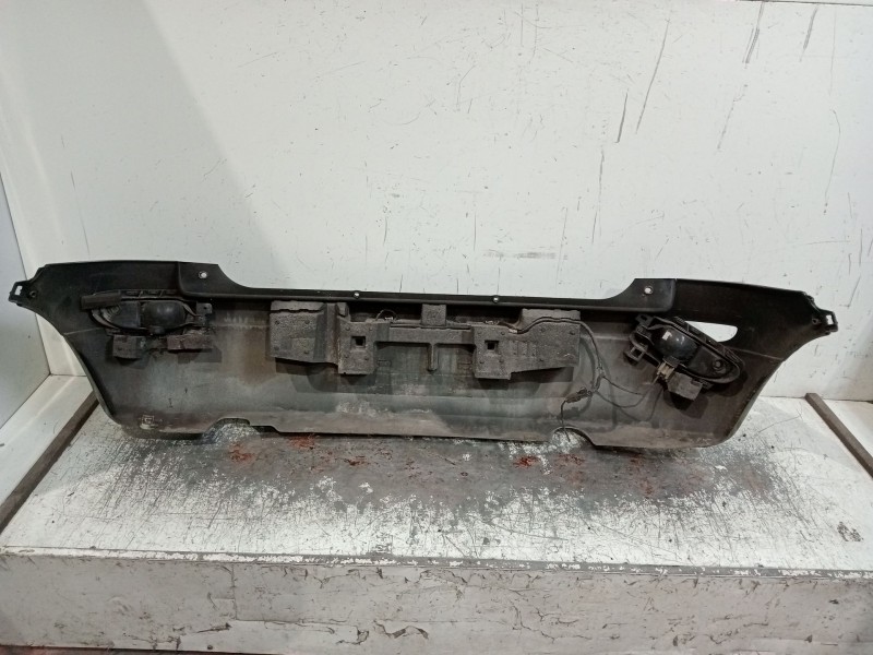 Recambio de paragolpes trasero para opel corsa c (x01) 1.7 di (f08, f68) referencia OEM IAM   5P