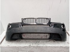 Recambio de paragolpes delantero para bmw x3 (e83) 3.0 d referencia OEM IAM   5P