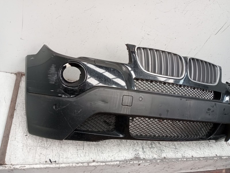 Recambio de paragolpes delantero para bmw x3 (e83) 3.0 d referencia OEM IAM   5P