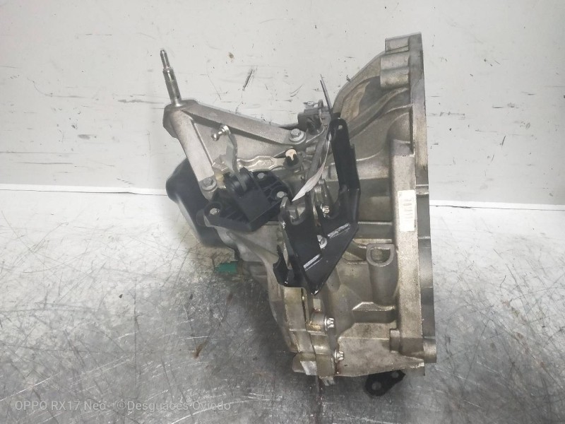 Recambio de caja cambios para nissan micra (k12e) 1.4 cat referencia OEM IAM JH3148 C074988 