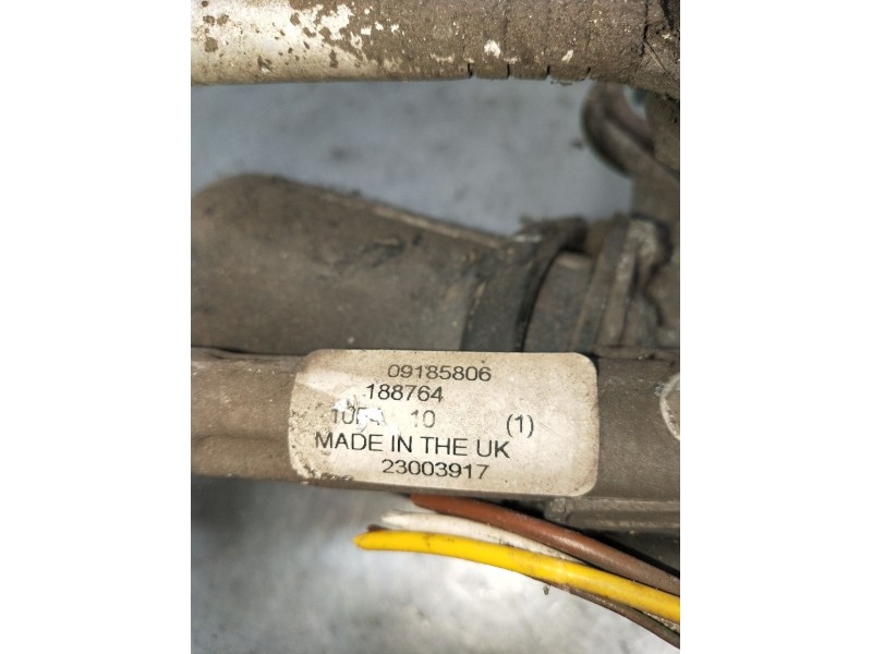 Recambio de motor limpia delantero para opel vectra c berlina club referencia OEM IAM 09185806 23003917 188764 03