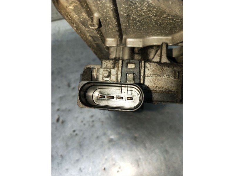 Recambio de motor limpia delantero para ford focus ii (da_, hcp, dp) 1.6 tdci referencia OEM IAM 3397020850 4M5117504AC 05