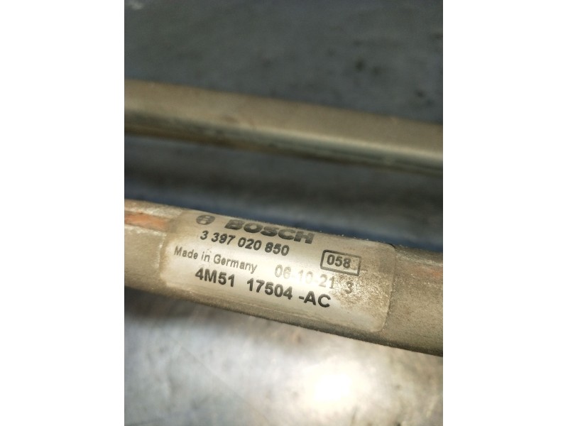 Recambio de motor limpia delantero para ford focus ii (da_, hcp, dp) 1.6 tdci referencia OEM IAM 3397020850 4M5117504AC 05