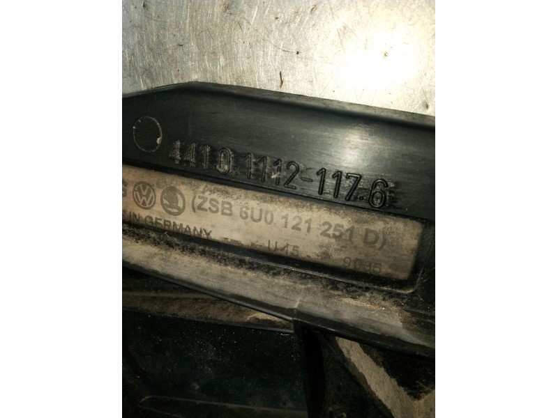 Recambio de electroventilador para skoda felicia combi ( 795) lx referencia OEM IAM 441011421176  97