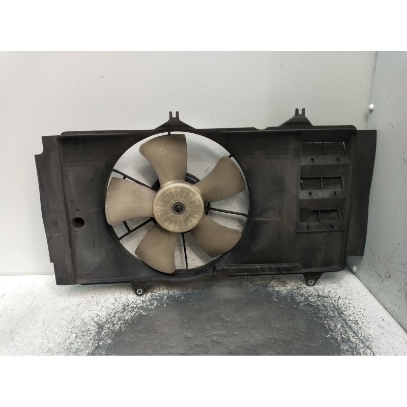 Recambio de electroventilador para toyota yaris (ncp1/nlp1/scp1) 1.4 turbodiesel cat referencia OEM IAM MS1680009010 163630G050 