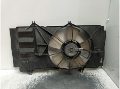 Recambio de electroventilador para toyota yaris (ncp1/nlp1/scp1) 1.4 turbodiesel cat referencia OEM IAM MS1680009010 163630G050  2