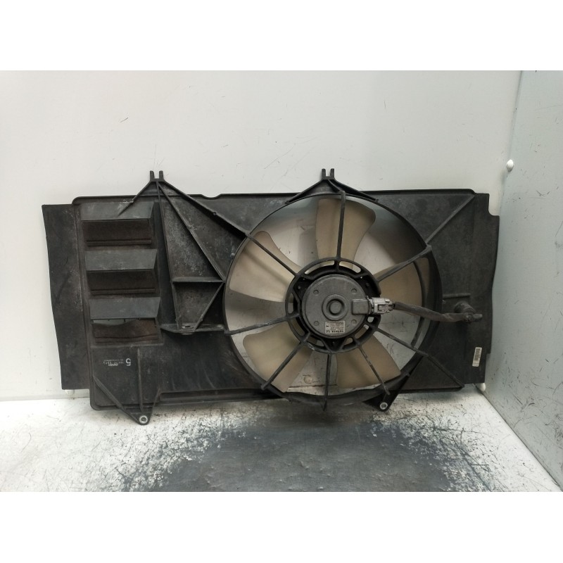 Recambio de electroventilador para toyota yaris (ncp1/nlp1/scp1) 1.4 turbodiesel cat referencia OEM IAM MS1680009010 163630G050 