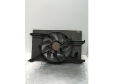 Recambio de electroventilador para opel vectra c berlina club referencia OEM IAM 24410990 870731V 03 2
