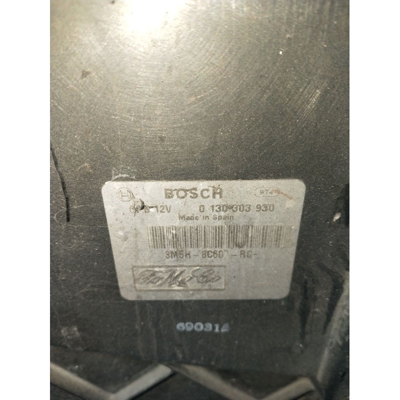 Recambio de electroventilador para ford focus ii (da_, hcp, dp) 1.6 tdci referencia OEM IAM 3M5H8C607RG 0130303930 05