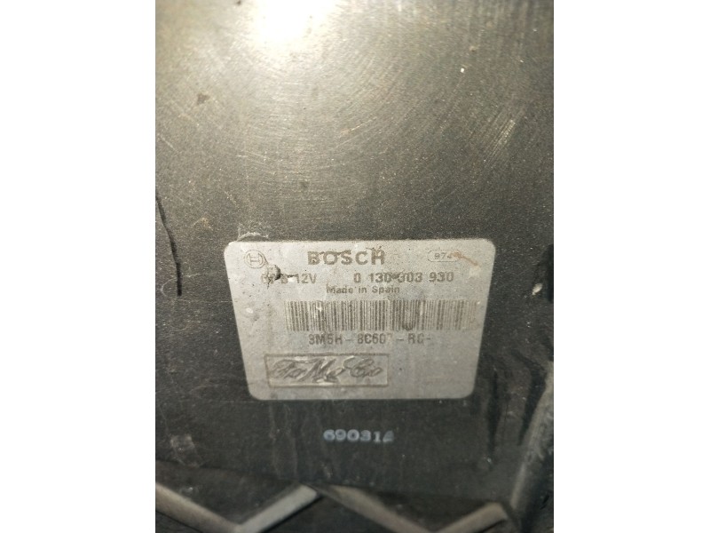 Recambio de electroventilador para ford focus ii (da_, hcp, dp) 1.6 tdci referencia OEM IAM 3M5H8C607RG 0130303930 05