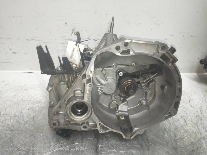 Recambio de caja cambios para nissan micra (k12e) 1.4 cat referencia OEM IAM JH3148 C074988 