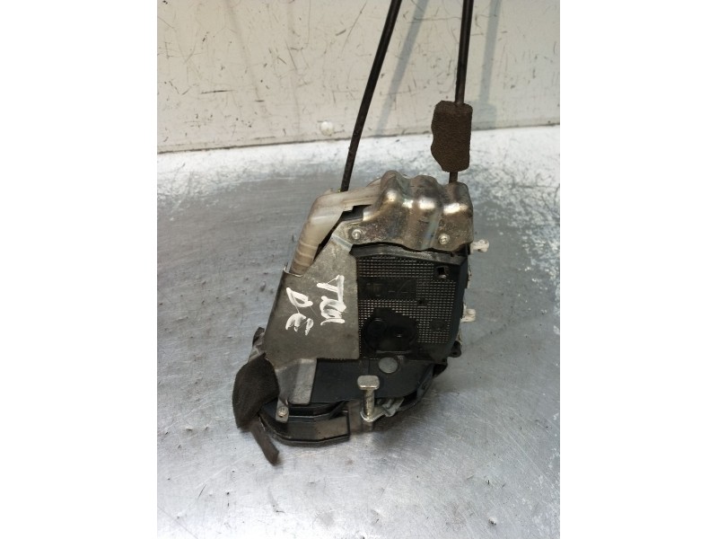 Recambio de motor cierre centralizado trasero derecho para toyota prius (nhw30) eco referencia OEM IAM   09 5P