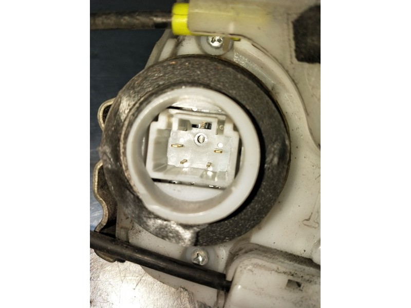 Recambio de motor cierre centralizado trasero derecho para toyota prius (nhw30) eco referencia OEM IAM   09 5P