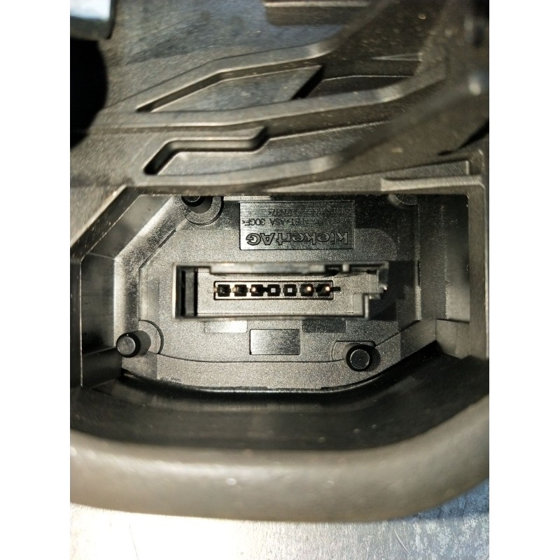 Recambio de motor cierre centralizado trasero derecho para bmw x1 (e84) sdrive 18 d referencia OEM IAM 7229460  5P