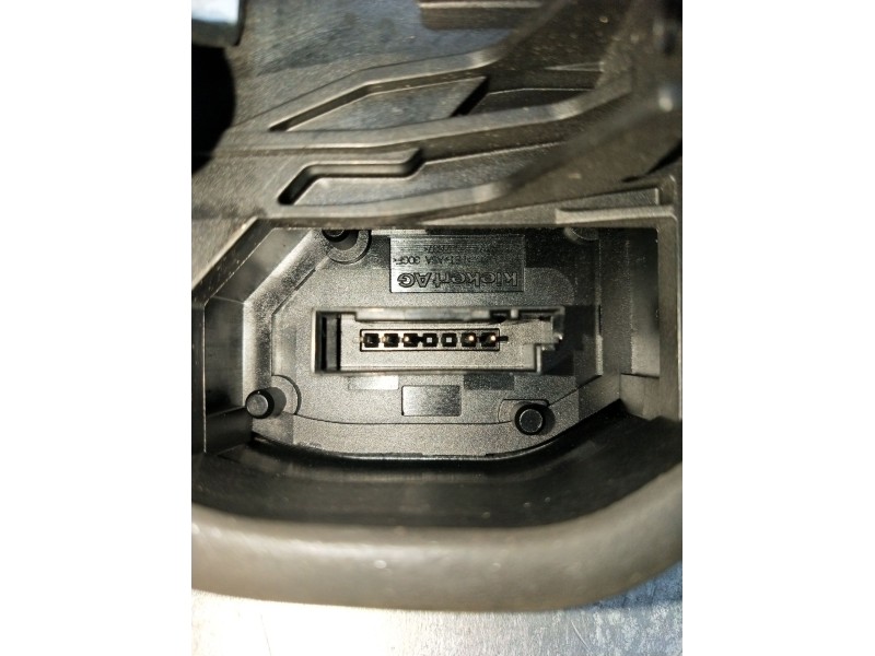 Recambio de motor cierre centralizado trasero derecho para bmw x1 (e84) sdrive 18 d referencia OEM IAM 7229460  5P