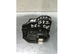 Recambio de motor cierre centralizado delantero derecho para bmw x1 (e84) sdrive 18 d referencia OEM IAM 7229458  5P 2